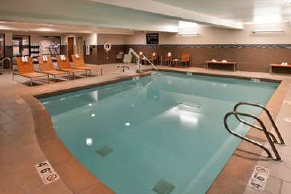 Hampton Inn And Suites By Hilton-Tacoma/Puyallup, 8