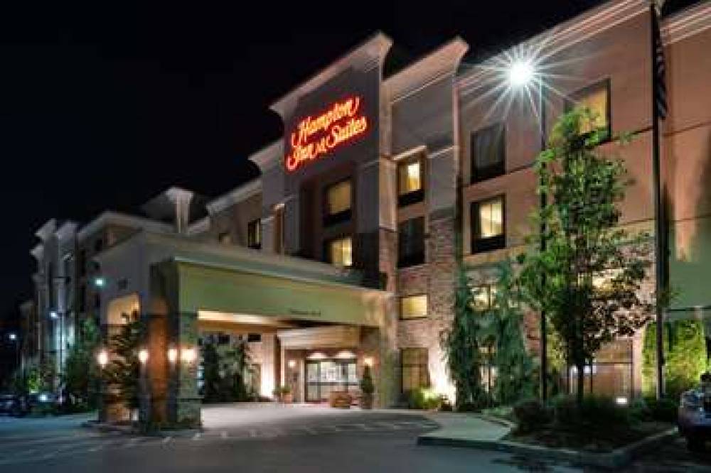 Hampton Inn And Suites By Hilton Tacoma/Puyallup,