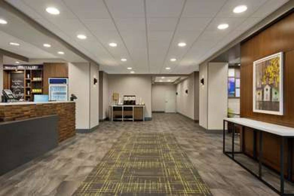 Hampton Inn And Suites By Hilton-Tacoma/Puyallup, 6