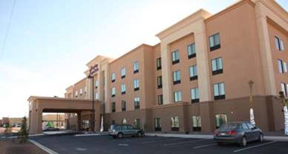 Hampton Inn And Suites Carlsbad, NM 3