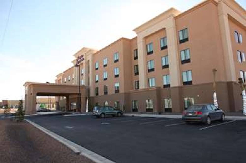 Hampton Inn And Suites Carlsbad, NM 1