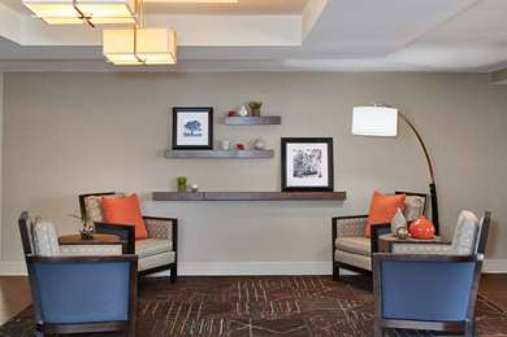 Hampton Inn And Suites Chapel Hill/Durham 5