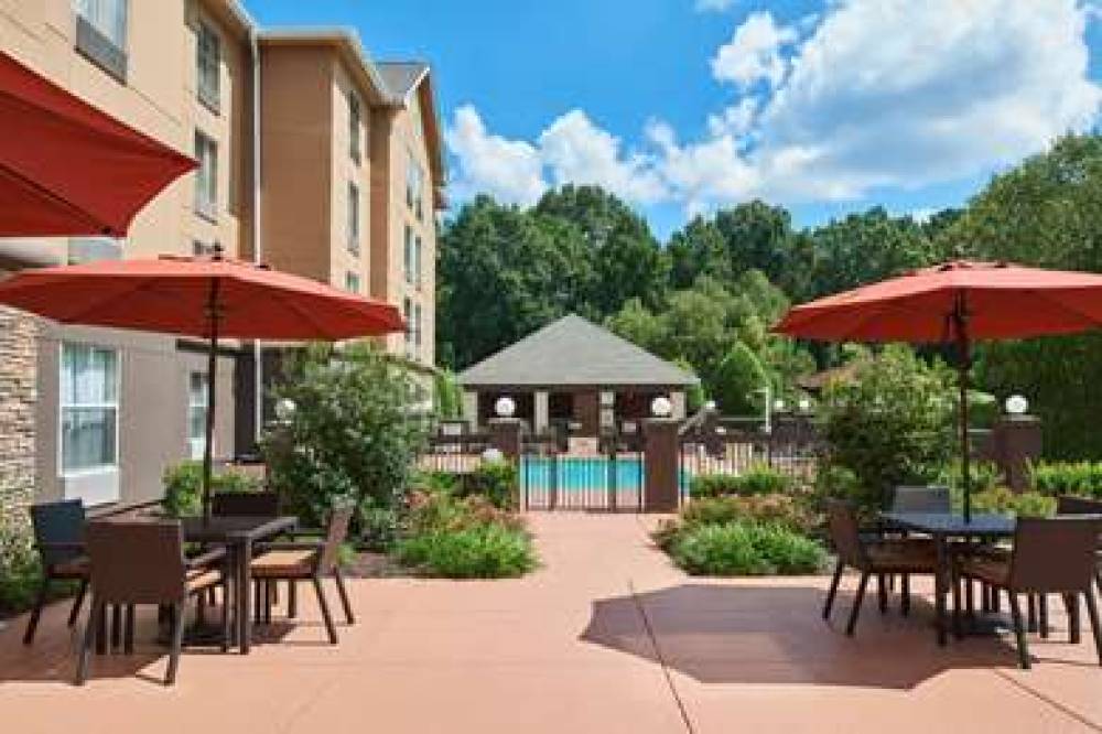 Hampton Inn And Suites Chapel Hill/Durham 9