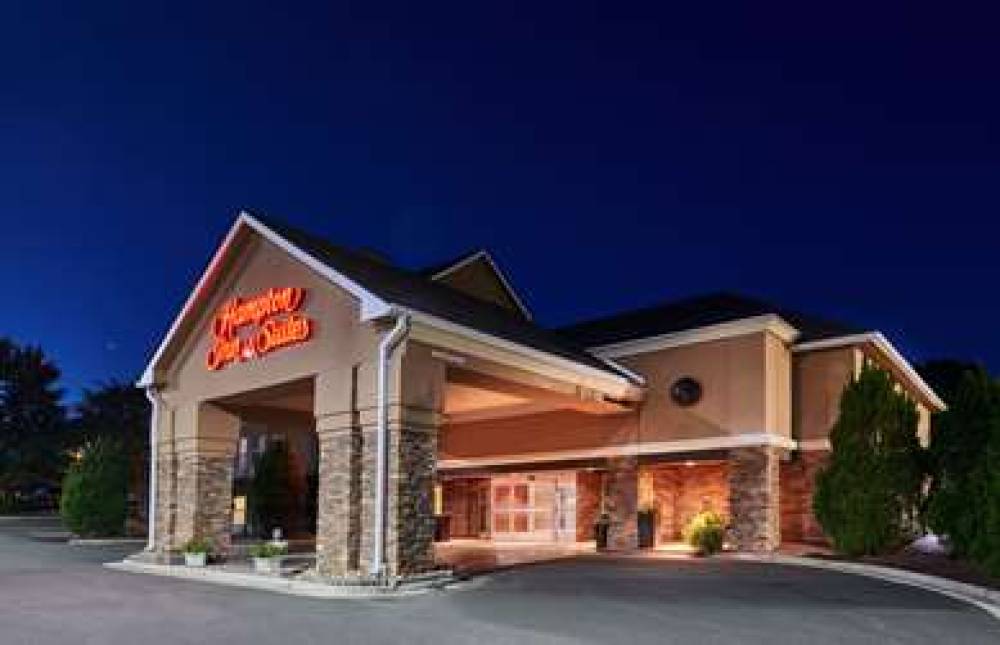 Hampton Inn And Suites Chapel Hill/Durham 1