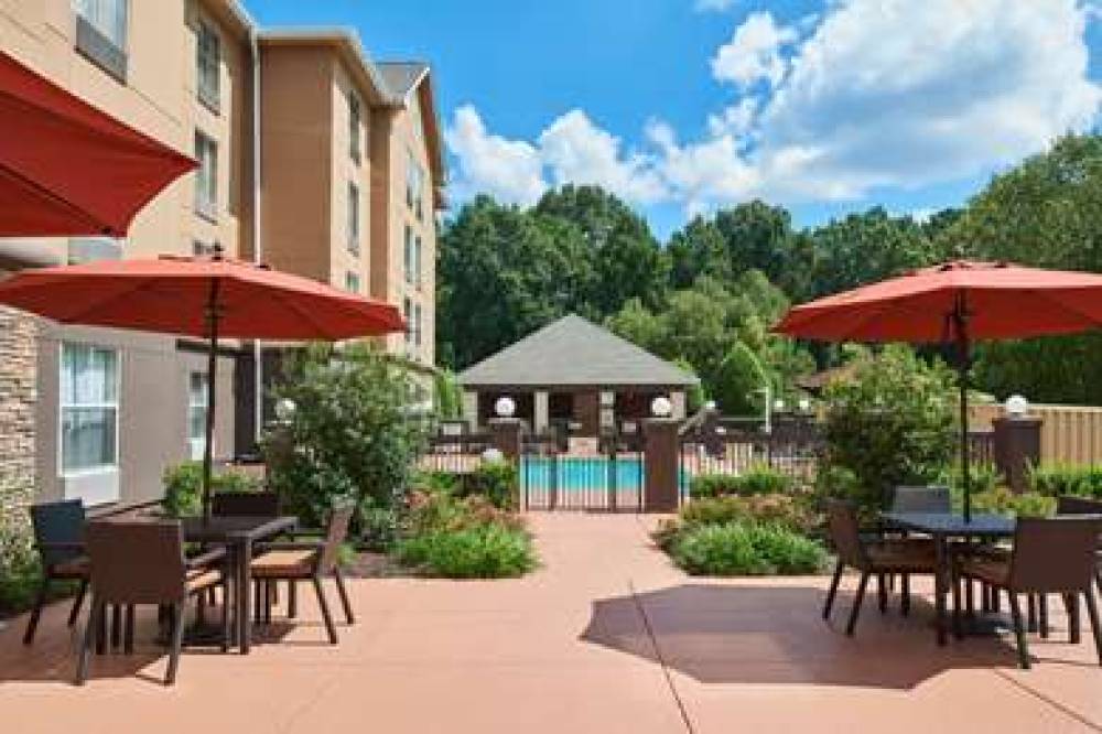 Hampton Inn And Suites Chapel Hill/Durham 2