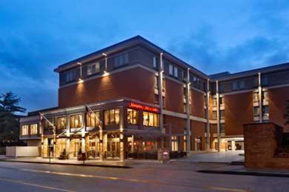Hampton Inn And Suites Clayton/St. Louis Galleria