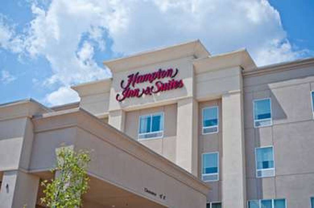 Hampton Inn And Suites Denison, Tx