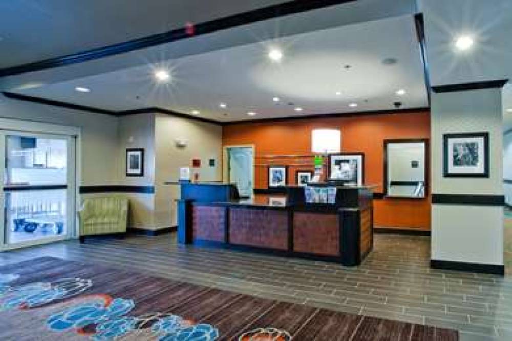 Hampton Inn And Suites Denison, TX 8