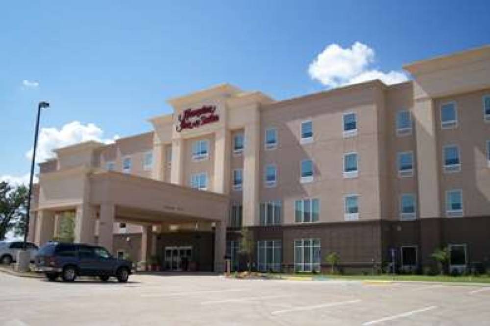 Hampton Inn And Suites Denison, TX 1