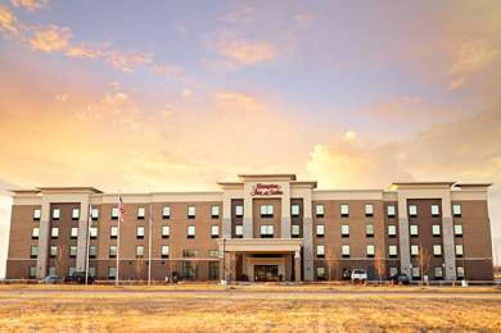 Hampton Inn And Suites Dundee