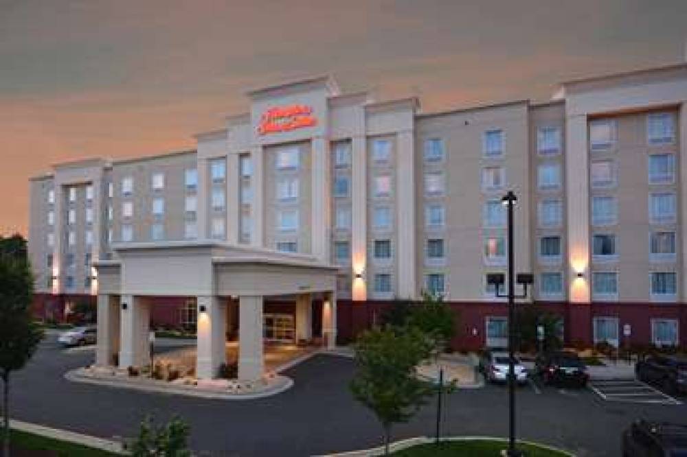 Hampton Inn And Suites Durham-North I-85, NC 2