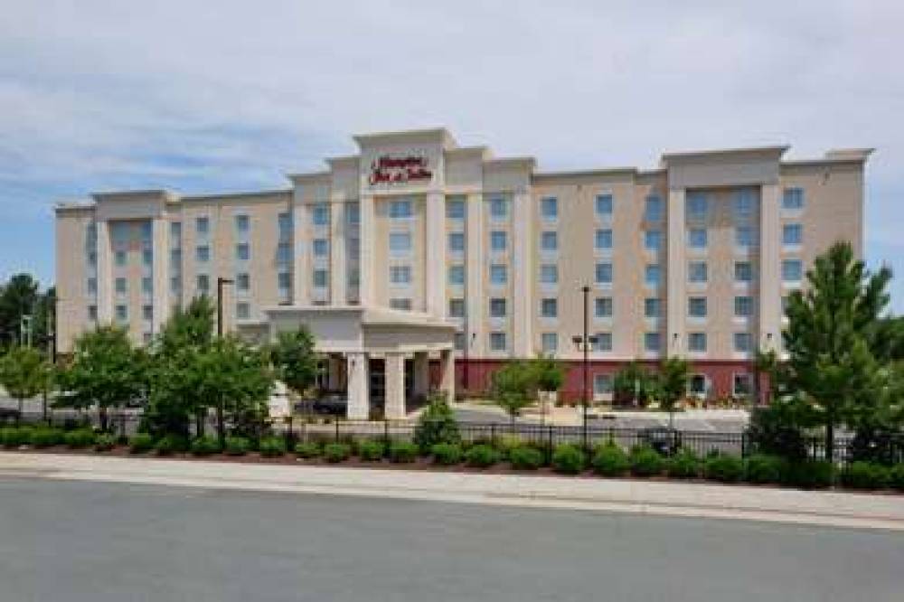 Hampton Inn And Suites Durham-North I-85, NC 1