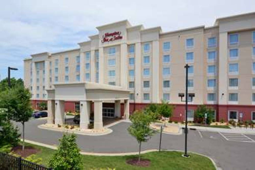 Hampton Inn And Suites Durham North I 85, Nc