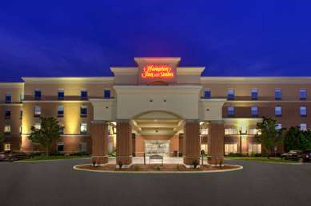 Hampton Inn And Suites Flint/Grand Blanc