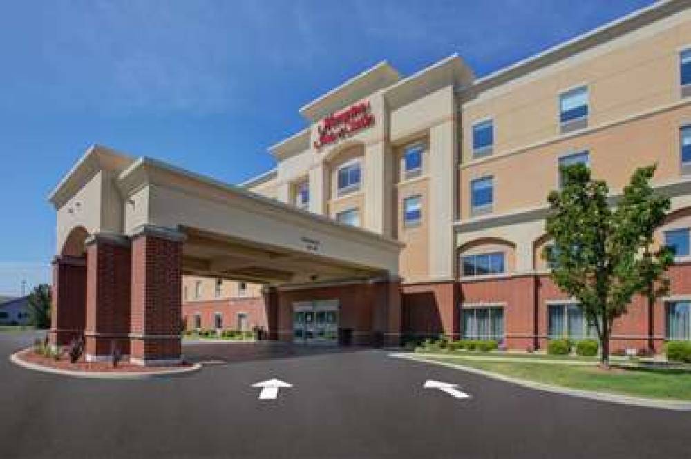 Hampton Inn And Suites Flint/Grand Blanc 1