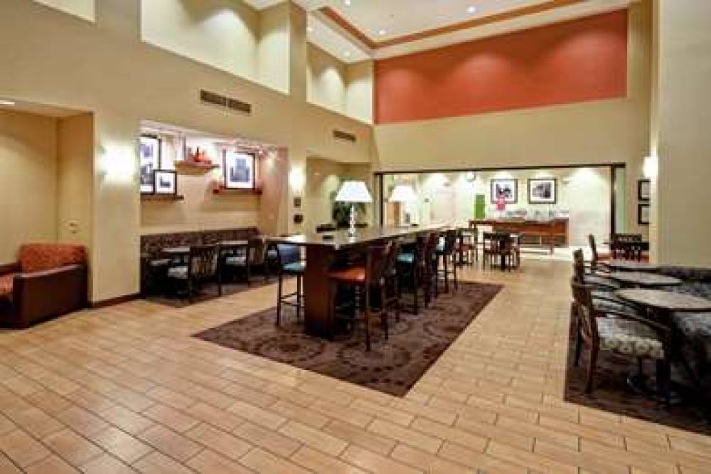 Hampton Inn And Suites Folsom, CA 4