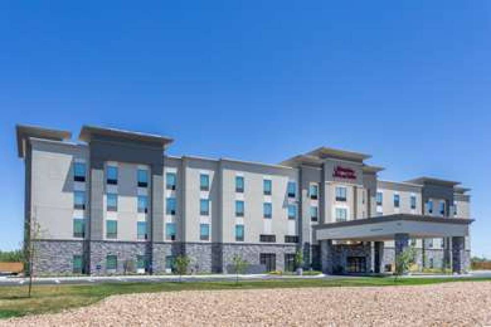 HAMPTON INN AND SUITES GUYMON 2