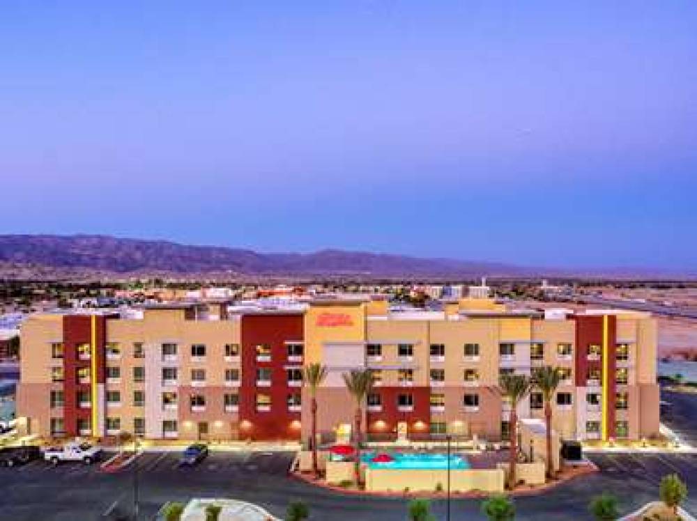 HAMPTON INN AND SUITES INDIO 7