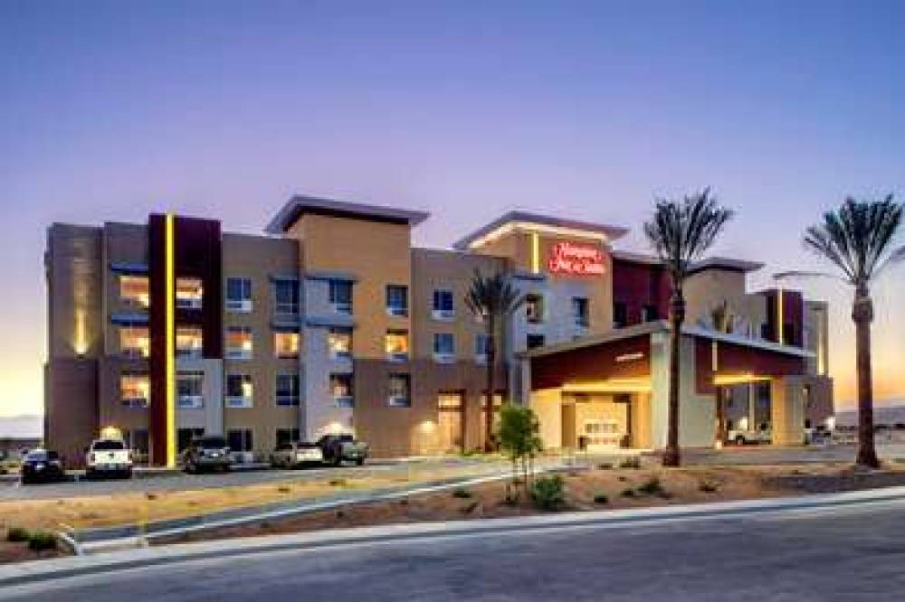 Hampton Inn And Suites Indio