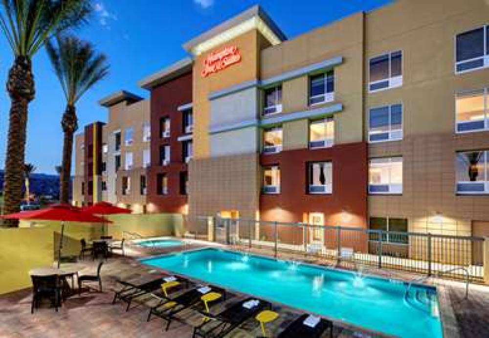 HAMPTON INN AND SUITES INDIO 8