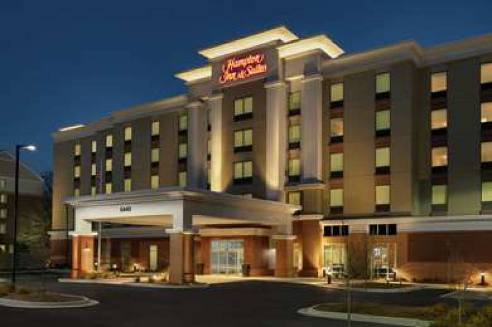 HAMPTON INN AND SUITES JOHNS CREEK 1