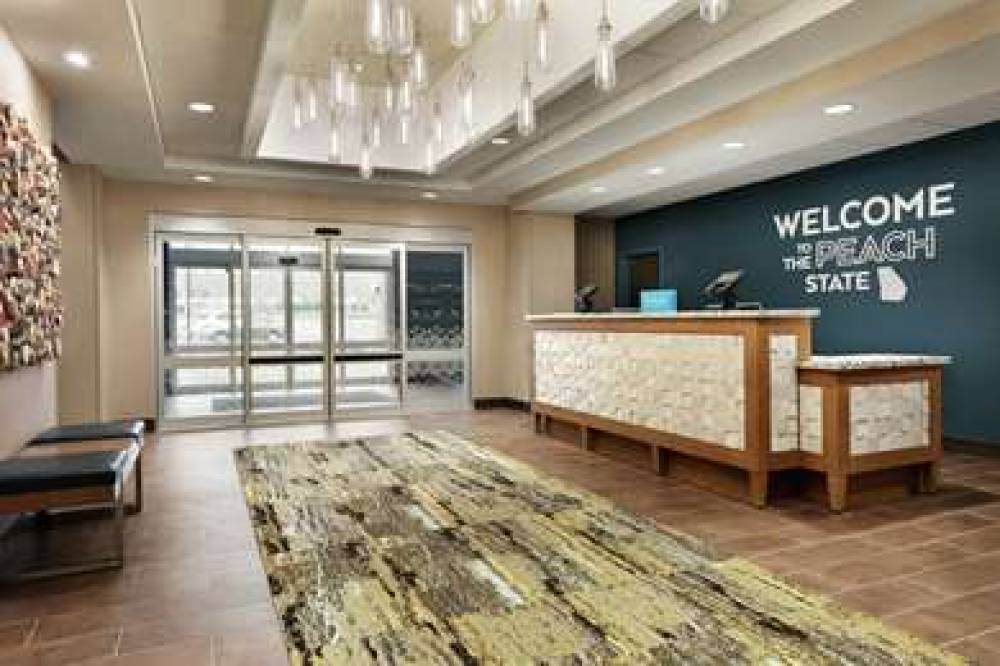 HAMPTON INN AND SUITES JOHNS CREEK 6