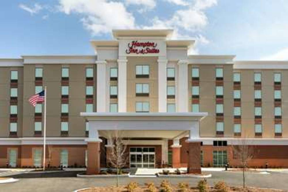 HAMPTON INN AND SUITES JOHNS CREEK 4