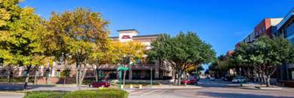 HAMPTON INN AND SUITES KELLER 7