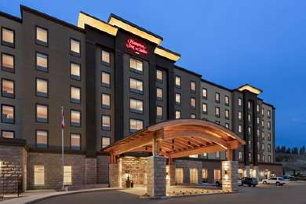 Hampton Inn And Suites Kelowna Airp