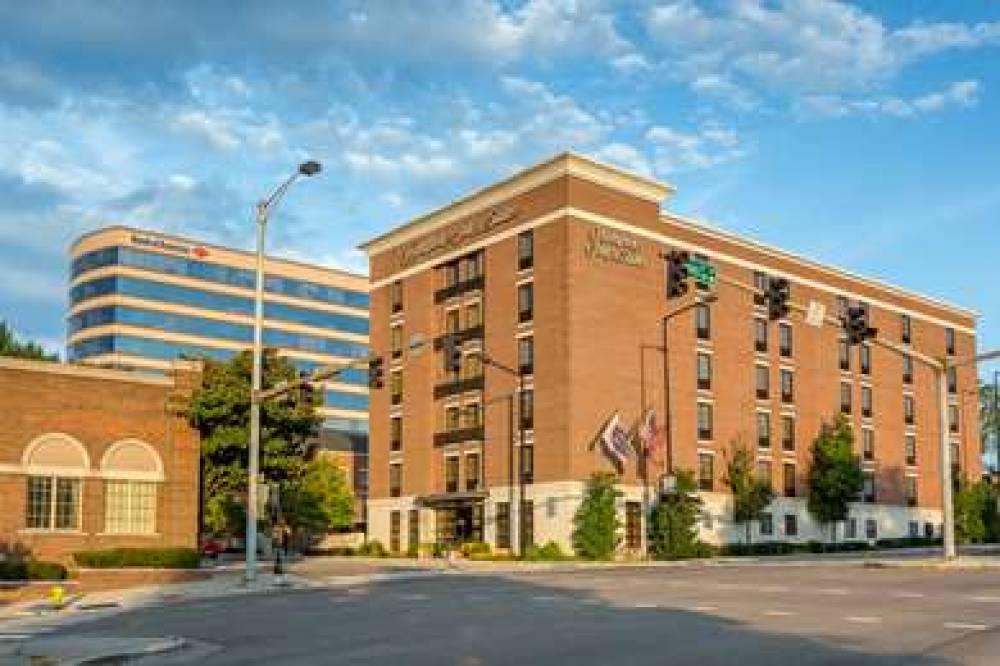 Hampton Inn And Suites Knoxville-Downtown, TN 1