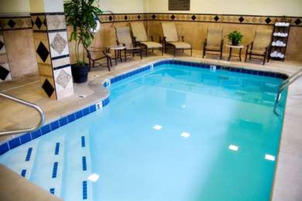 Hampton Inn And Suites Knoxville-Downtown, TN 8