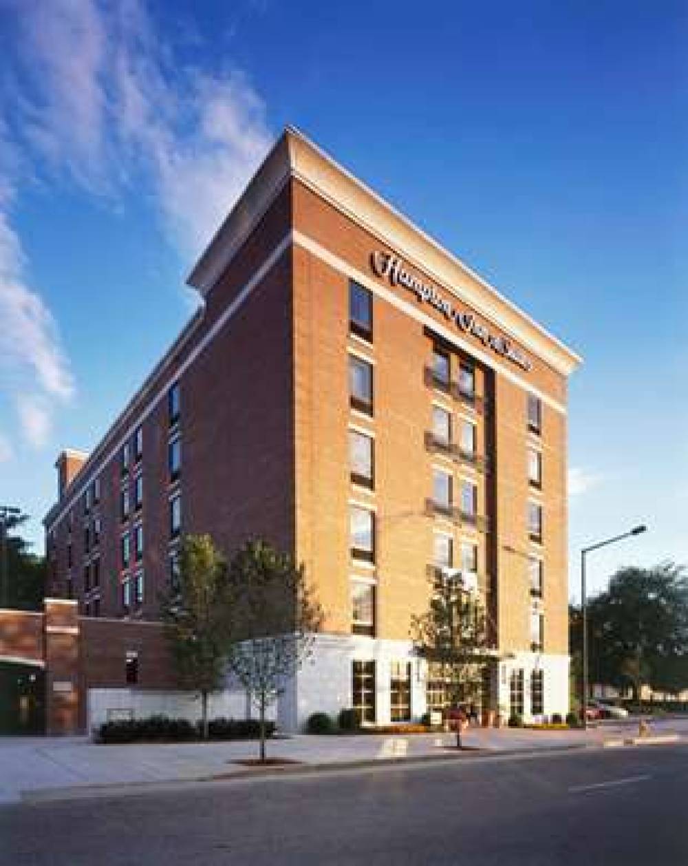 Hampton Inn And Suites Knoxville-Downtown, TN 3