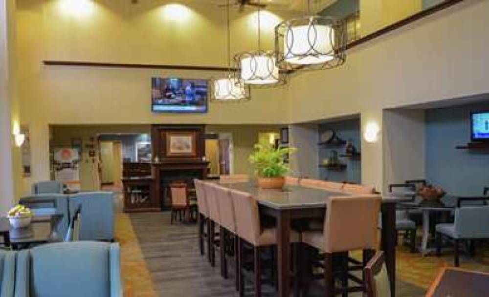 Hampton Inn And Suites Knoxville/North I-75, TN 7