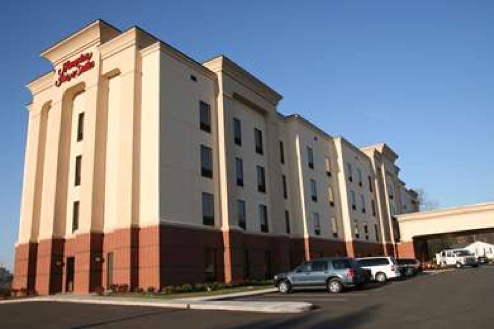 Hampton Inn And Suites Knoxville/North I 75, Tn