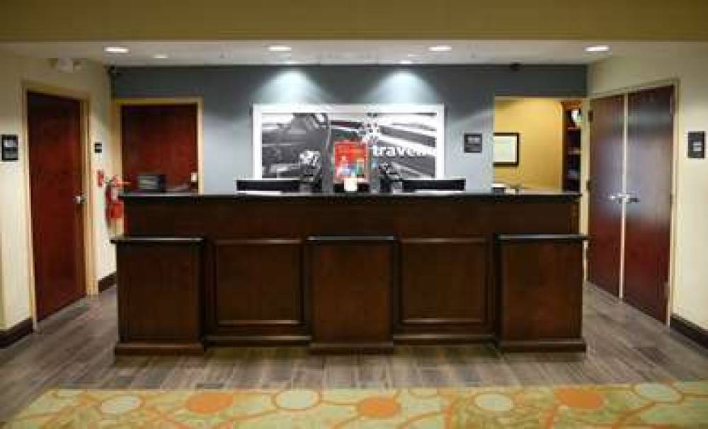 Hampton Inn And Suites Knoxville/North I-75, TN 4