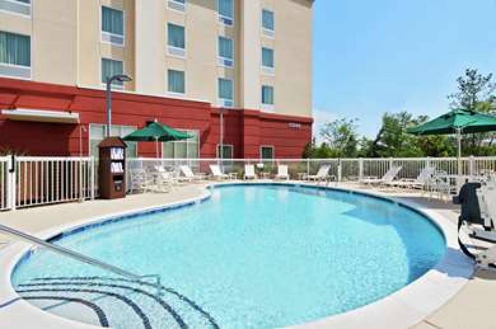 Hampton Inn And Suites Knoxville-Turkey Creek/Far 6