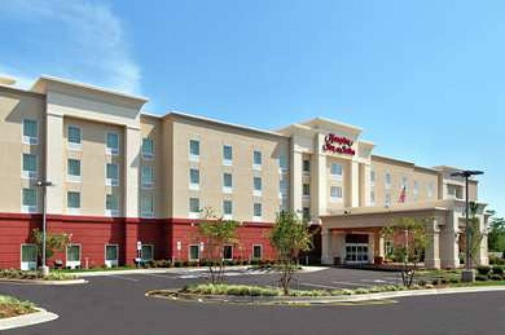 Hampton Inn And Suites Knoxville Turkey Creek/Far