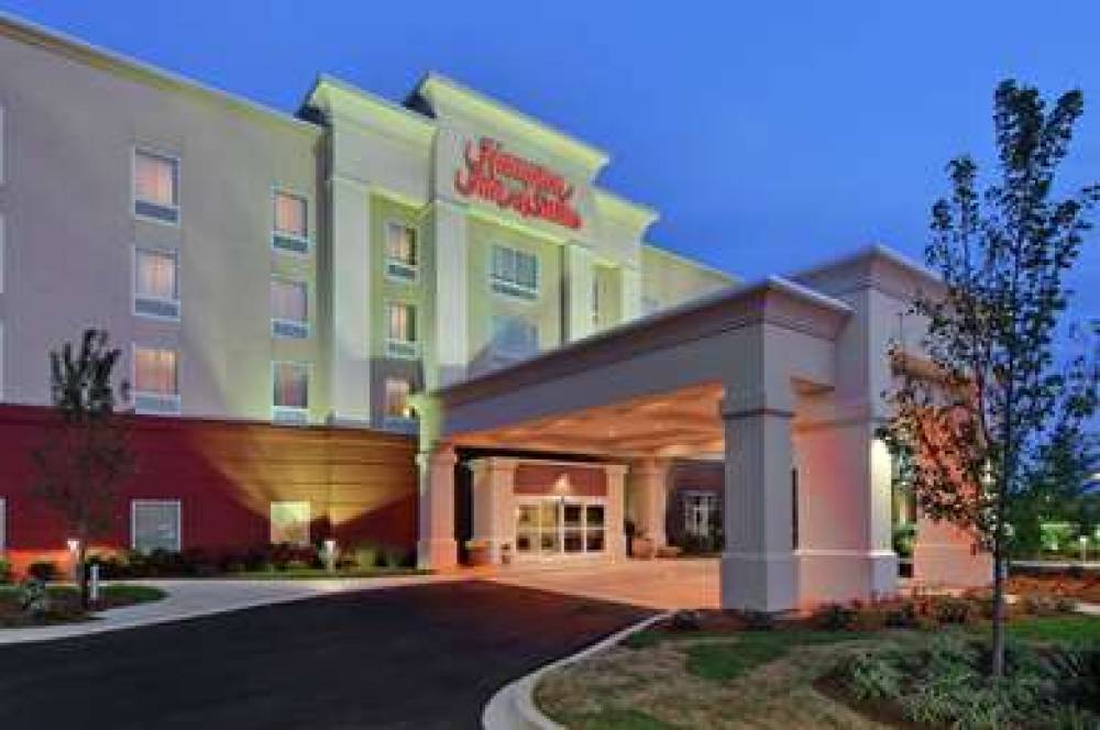 Hampton Inn And Suites Knoxville-Turkey Creek/Far 2