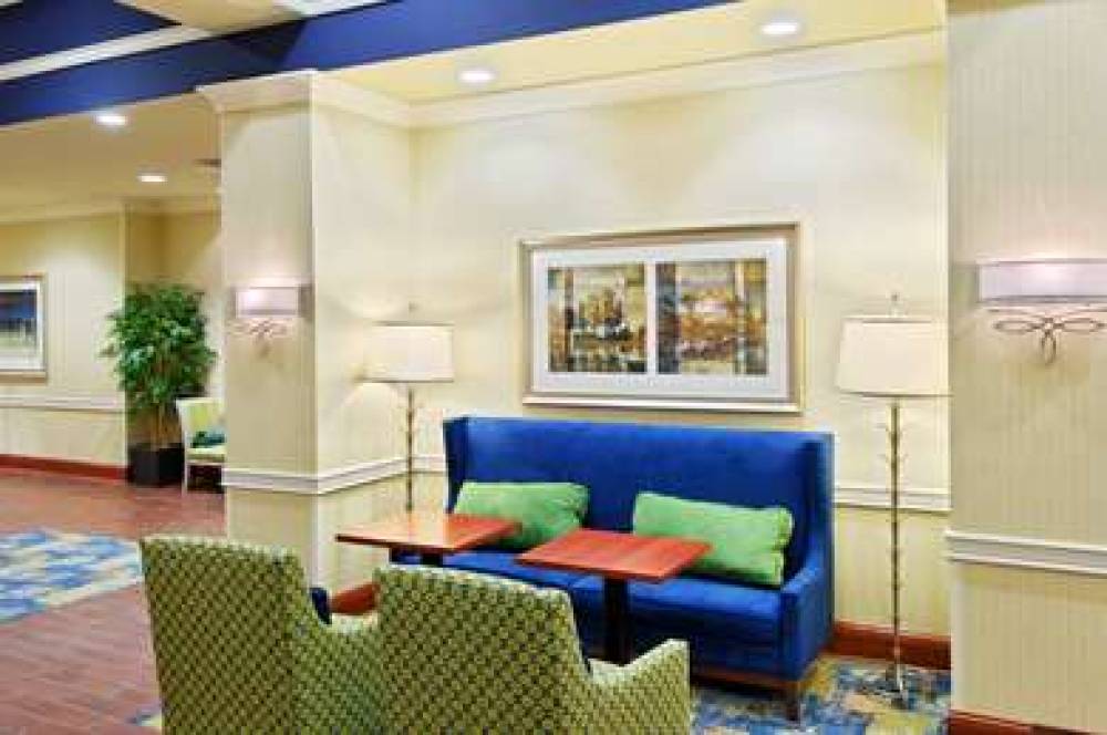 Hampton Inn And Suites Knoxville-Turkey Creek/Far 5