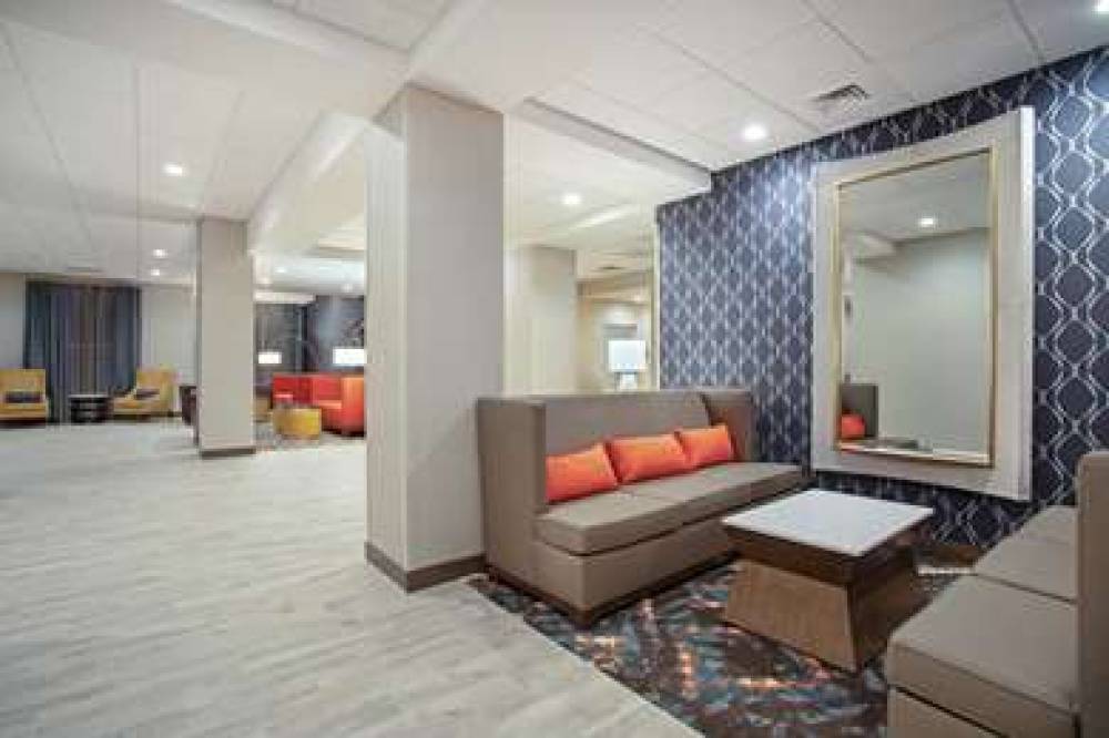 HAMPTON INN AND SUITES LOGAN 3