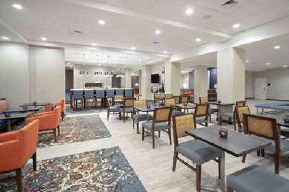 HAMPTON INN AND SUITES LOGAN 5