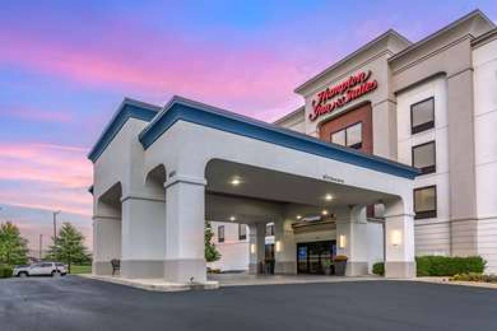 Hampton Inn And Suites Louisville-East, KY 5