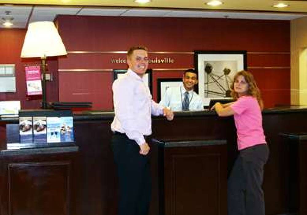 Hampton Inn And Suites Louisville-East, KY 8