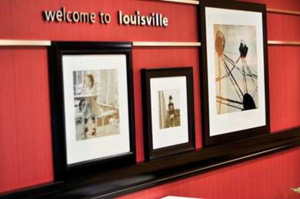 Hampton Inn And Suites Louisville-East, KY 9