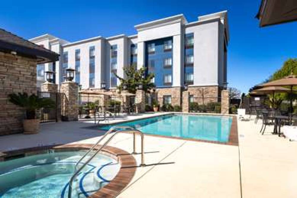 Hampton Inn And Suites Manteca, CA 8