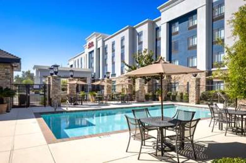 Hampton Inn And Suites Manteca, CA 7