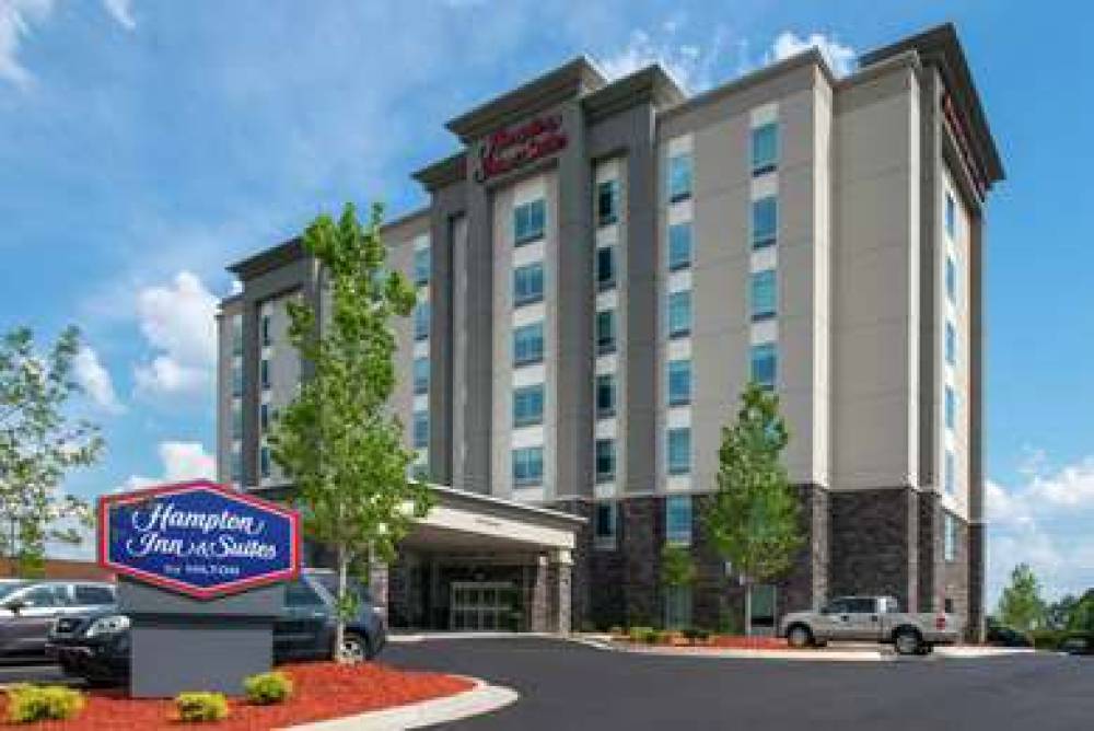 HAMPTON INN AND SUITES MARIETTA 1