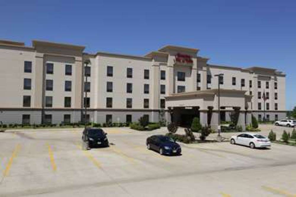 Hampton Inn And Suites Mcalester, Ok