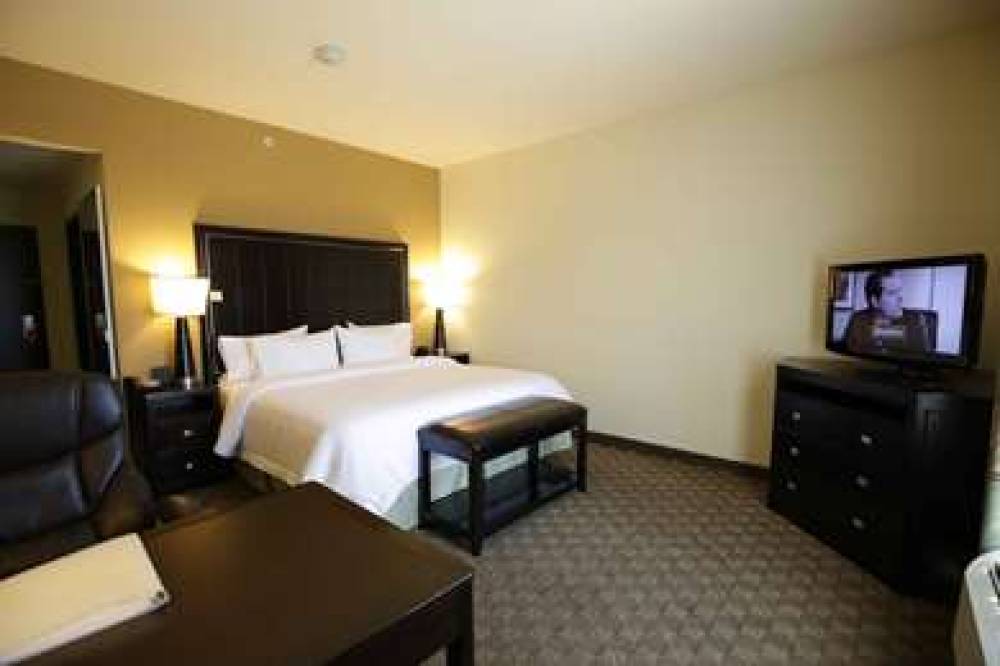 Hampton Inn And Suites McAlester, OK 8