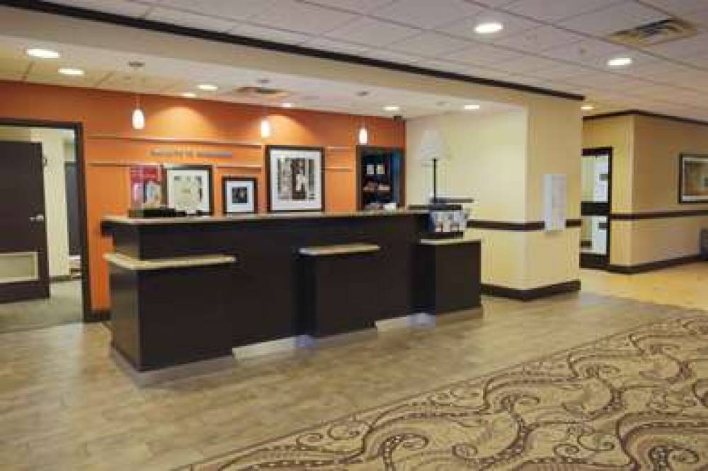 Hampton Inn And Suites McAlester, OK 2